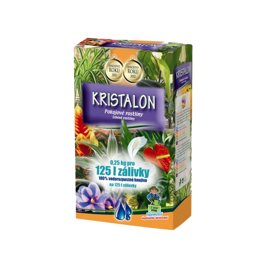 Kristalon izbové rastliny 0,25kg Agro CS