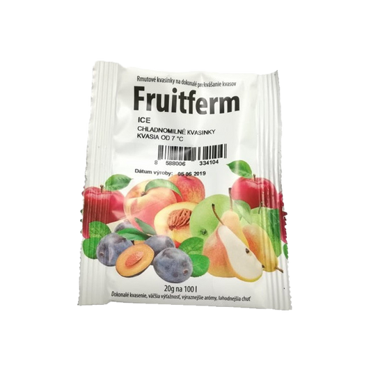 Kvasinky Fruitferm arom 20g