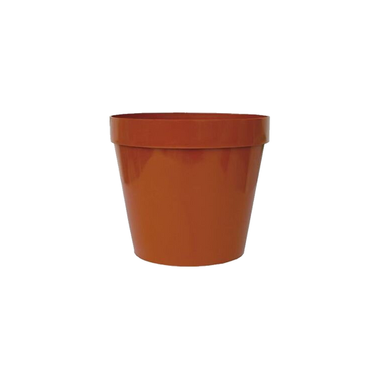 Kvetináč BESOP 20cm tehlový