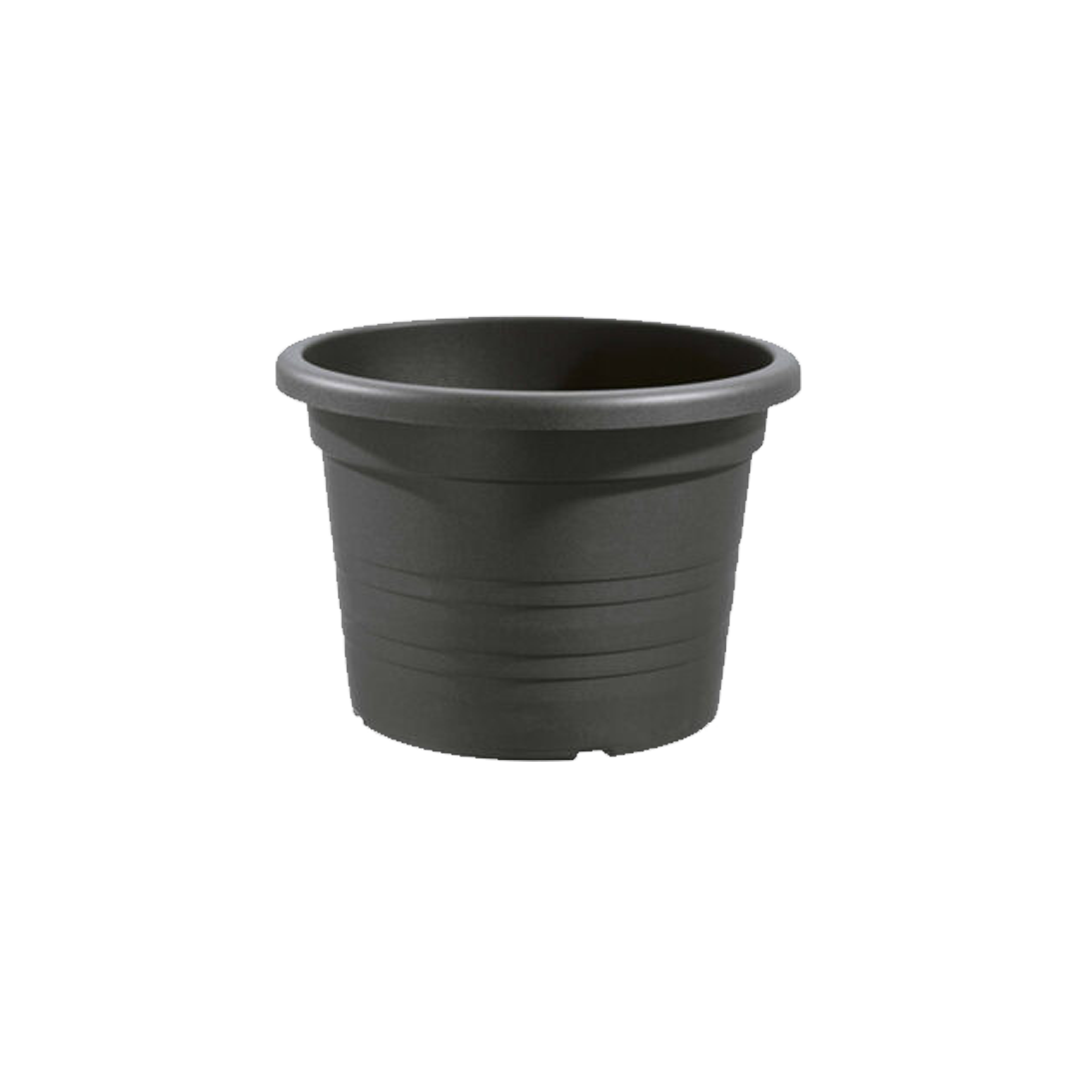 Kvetináč CILINDRO 14cm antracit [12]
