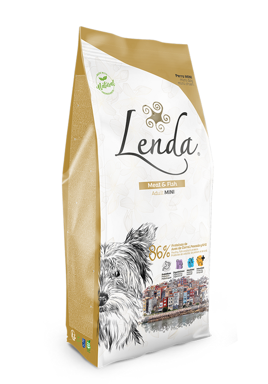 Lenda MINI Meat & Fish 2kg