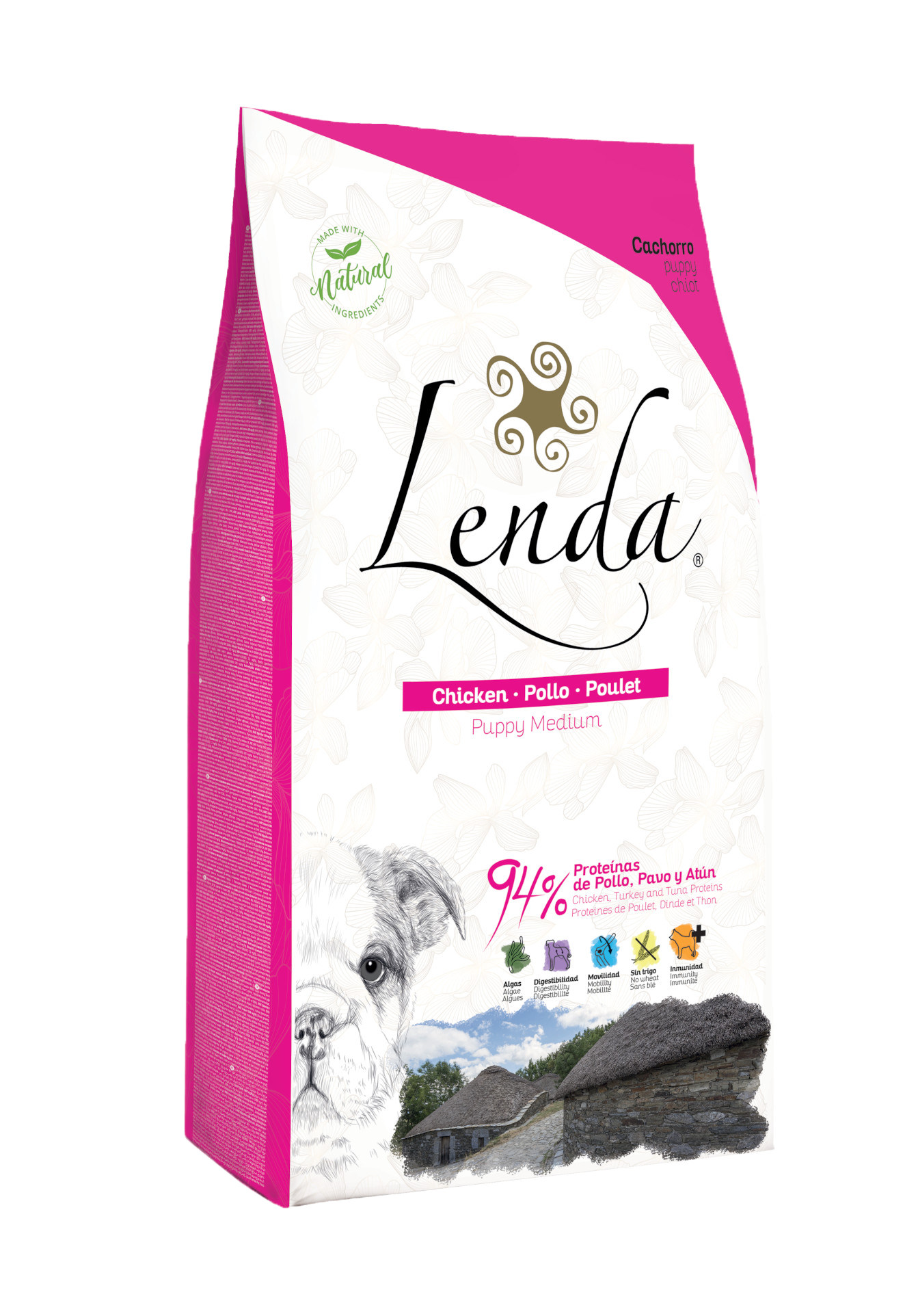 Lenda Puppy 12KG