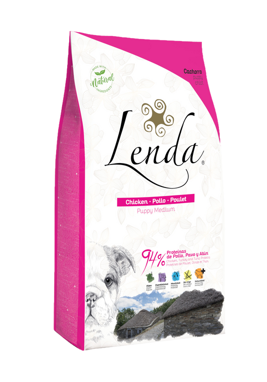 Lenda Puppy 12KG