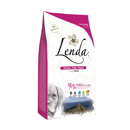 Lenda PUPPY MAXI 12kg