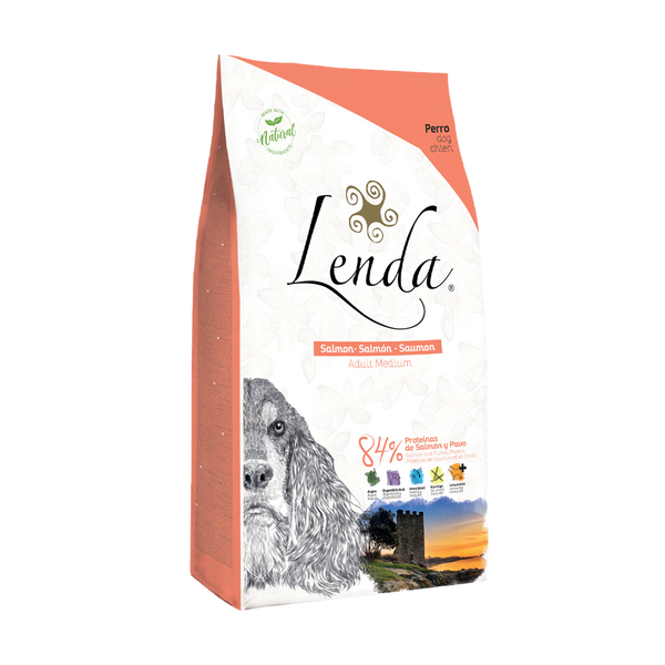 Lenda SALMON 12kg