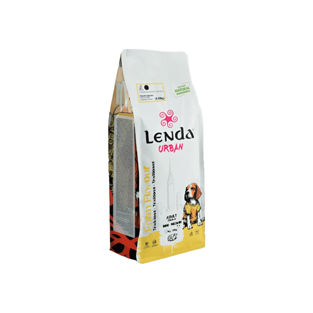 Lenda URBAN Farm Flavour MINI-MEDIUM 10kg