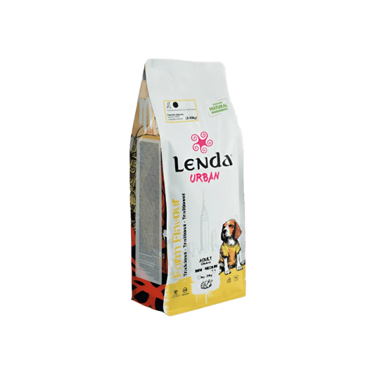 Lenda URBAN Farm Flavour MINI-MEDIUM 10kg