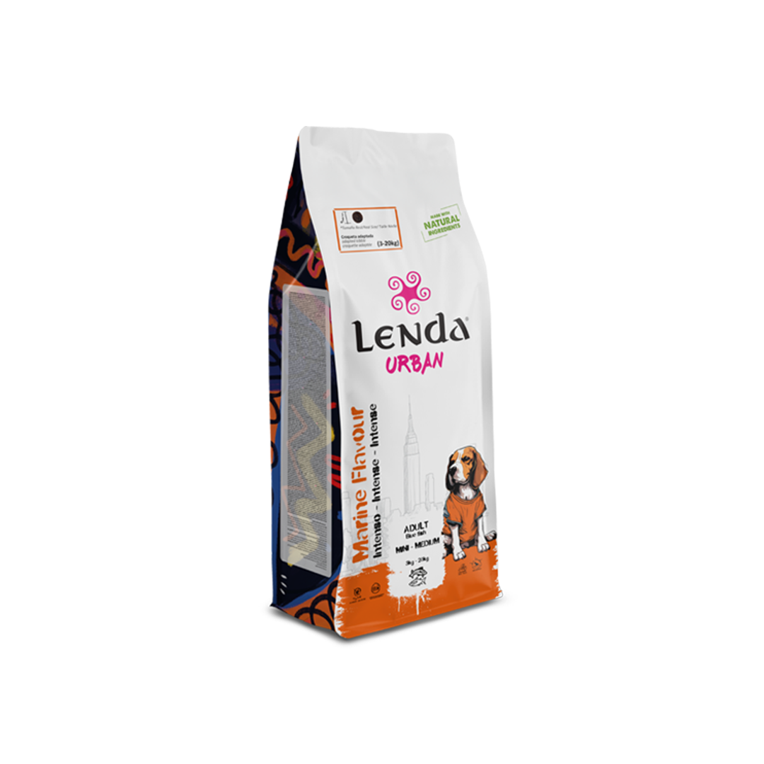 Lenda URBAN Marine Flavour MINI-MEDIUM 10kg