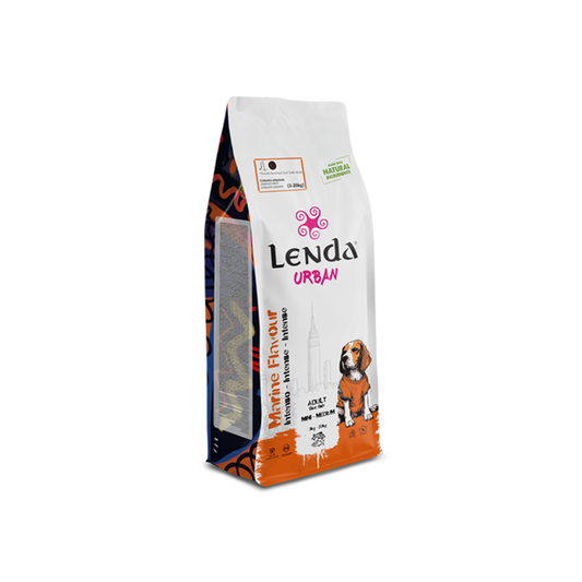 Lenda URBAN Marine Flavour MINI-MEDIUM 10kg