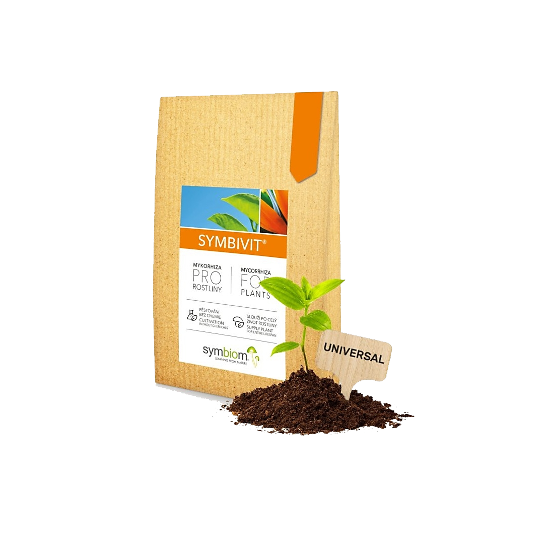 MYKORHÍZA Symbivit pre rastliny Univerzál 150g