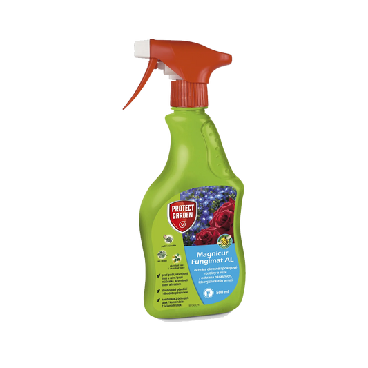 Magnicur Fungimat AL 500ml Protect Garden s rozprašovačom