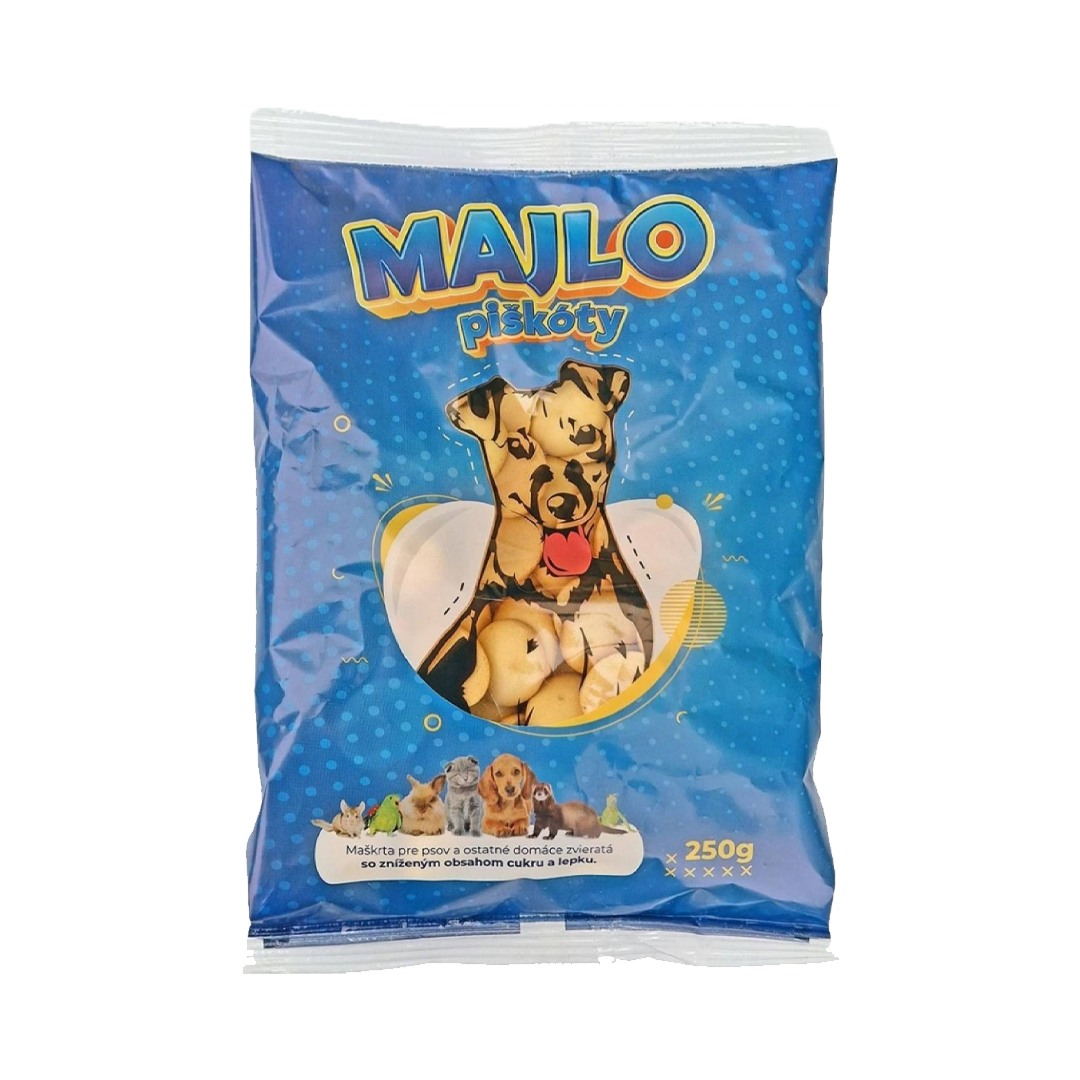 Piškoty MAJLO 250g