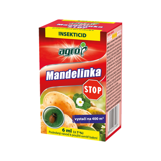 Mandelinka STOP 6ml