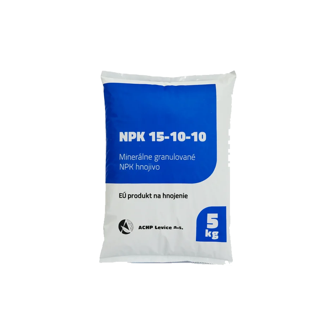 NPK hnojivo 15-10-10 ACHP 5kg