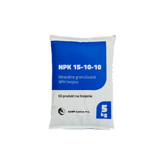 NPK hnojivo 15-10-10 ACHP 5kg