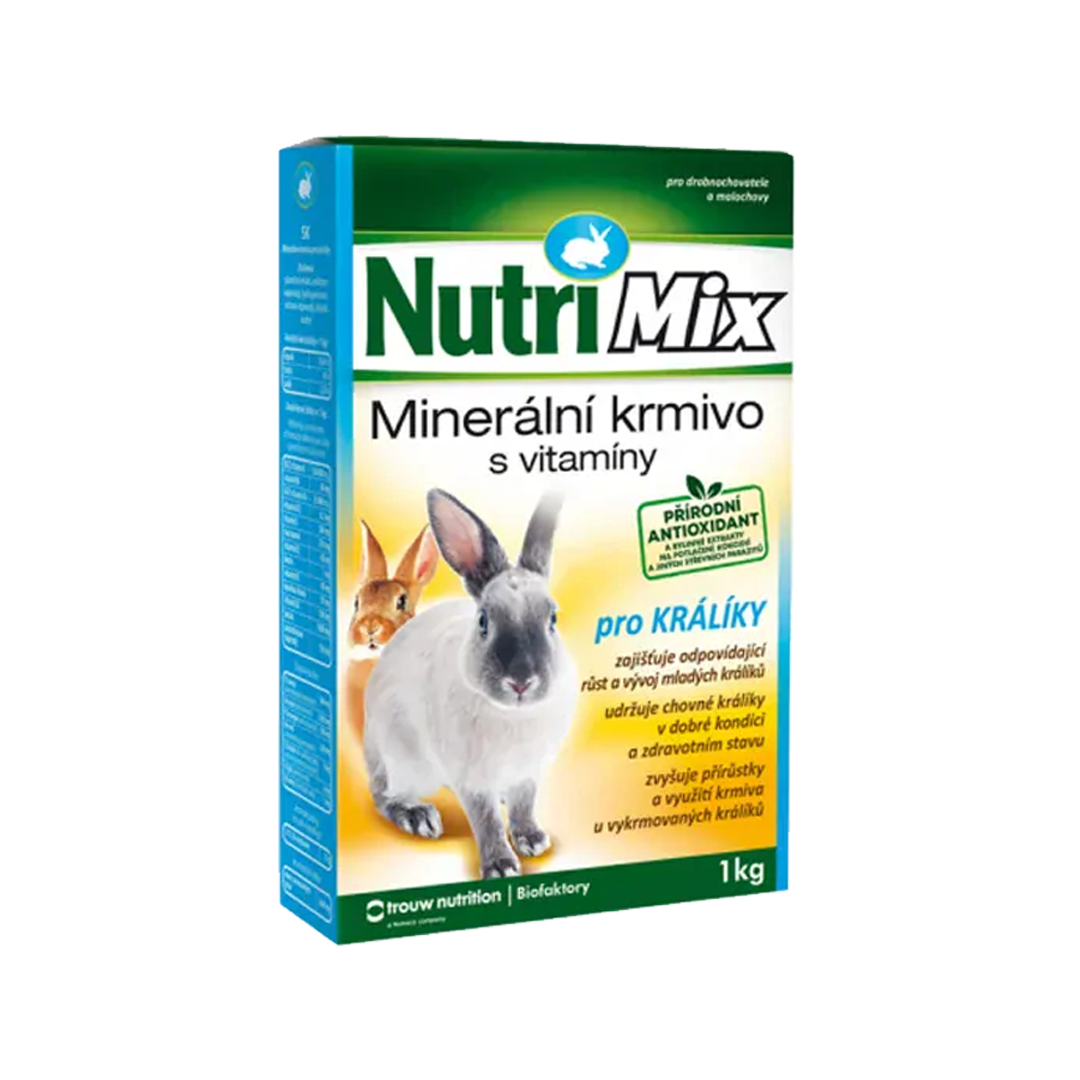NUTRIMIX Králik 1 kg