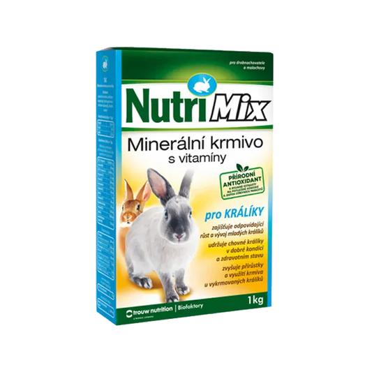 NUTRIMIX Králik 1 kg