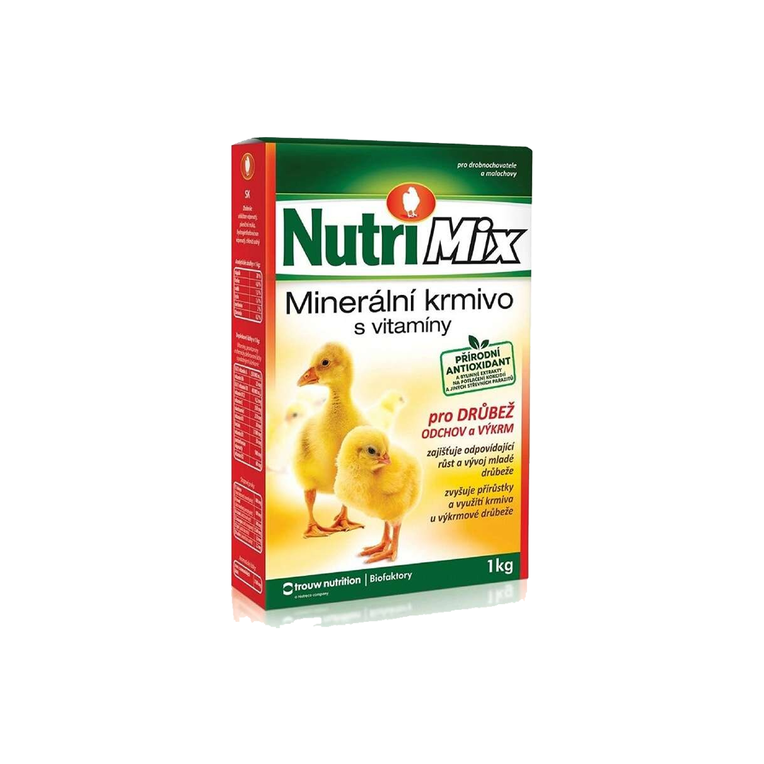 NUTRIMIX odchov hydiny 1kg