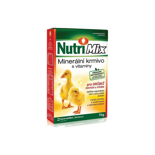 NUTRIMIX odchov hydiny 1kg