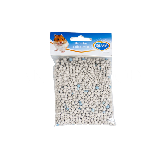 Náplň do toalety pre škrečky