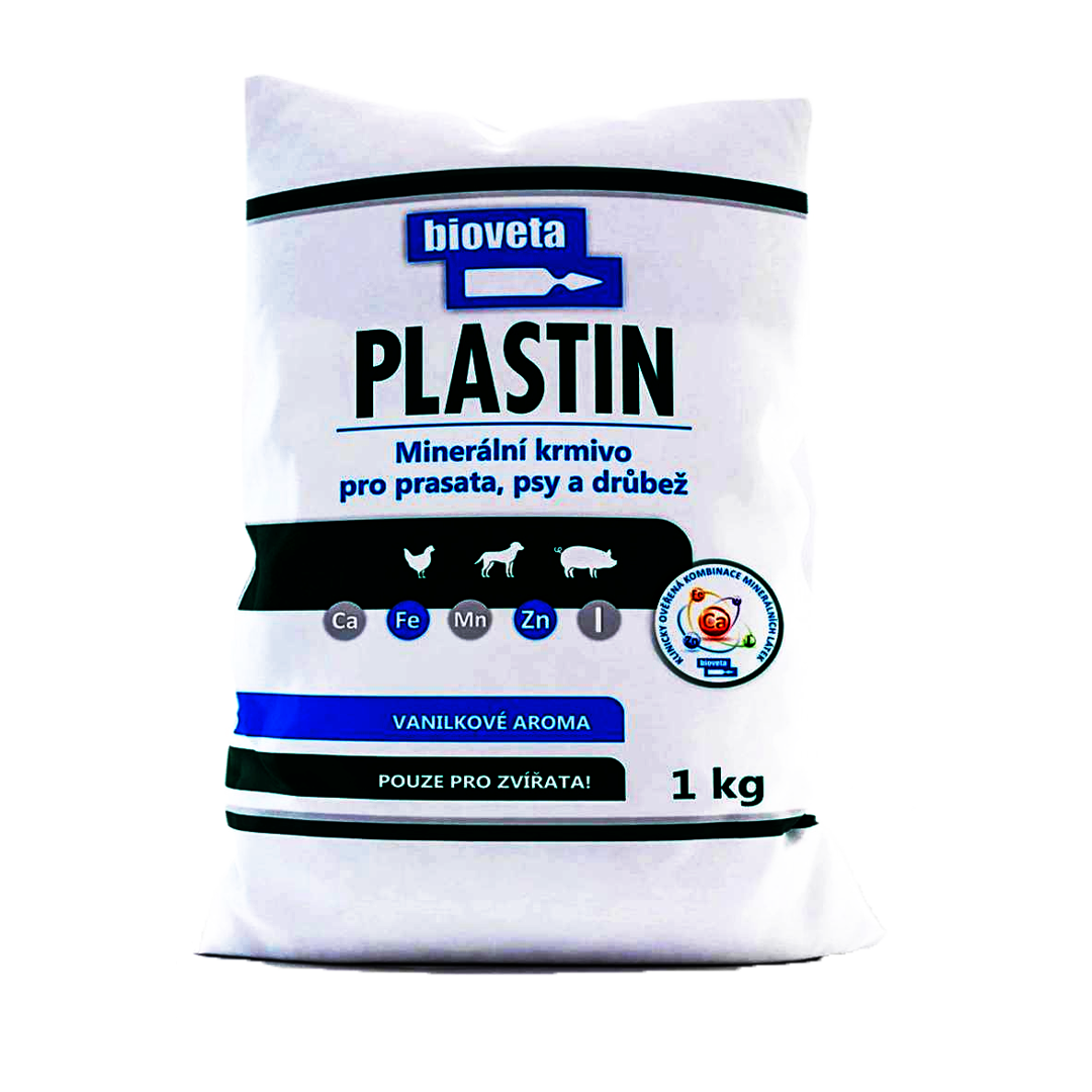 PLASTIN 1kg