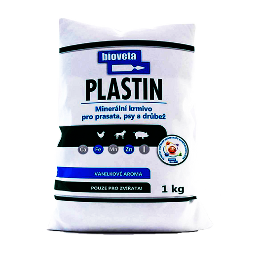 PLASTIN 1kg