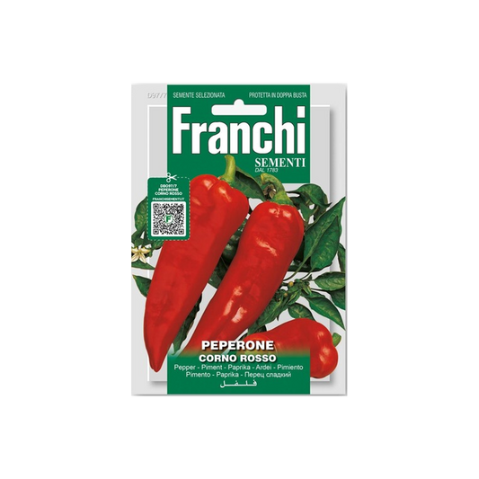 Paprika CORNO ROSSO FRANCHI