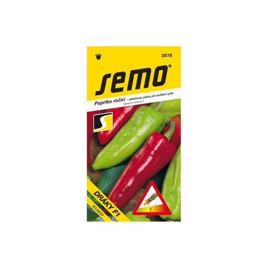 Paprika Dráky jemne pál.F1