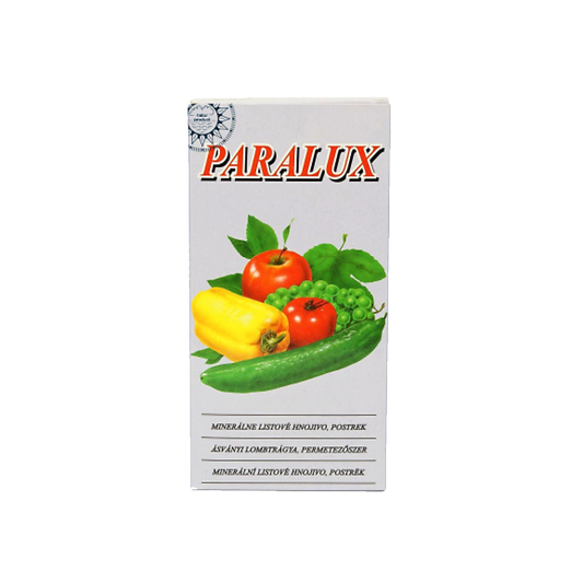 Paralux 300g listové hnojivo [16]