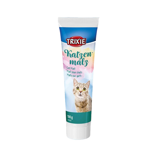 Pasta na trávenie pre mačky