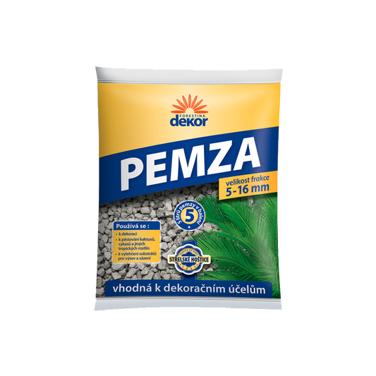 Pemza 5L Forestina