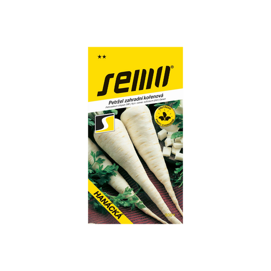 Petržlen kor. Hanácky SEMO