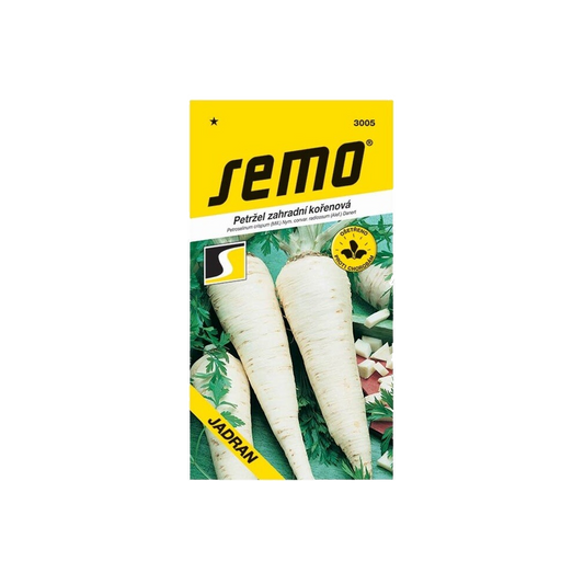 Petržlen koreňový Jadran 2.5g SEMO