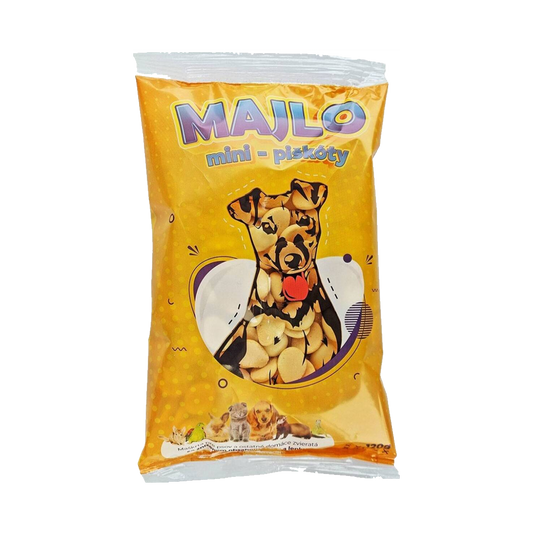 Piškoty MAJLO 120g