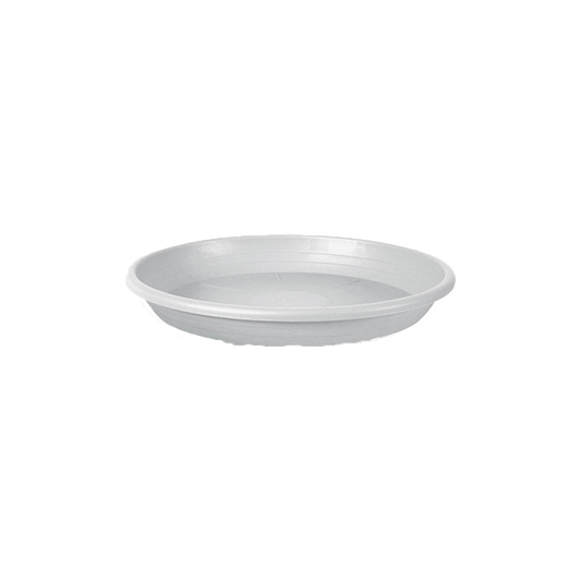 Podložka CILINDRO 25/27cm biela