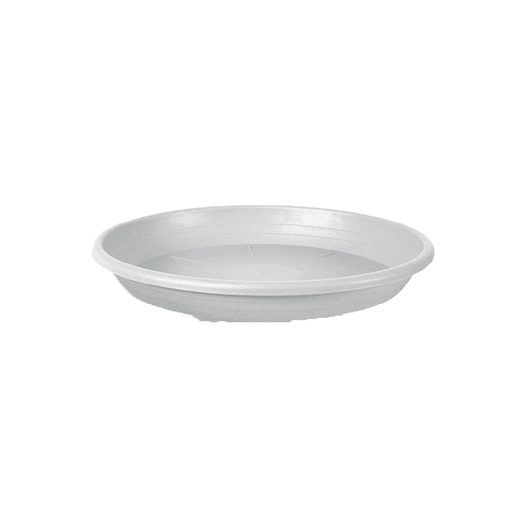 Podložka CILINDRO 30cm biela