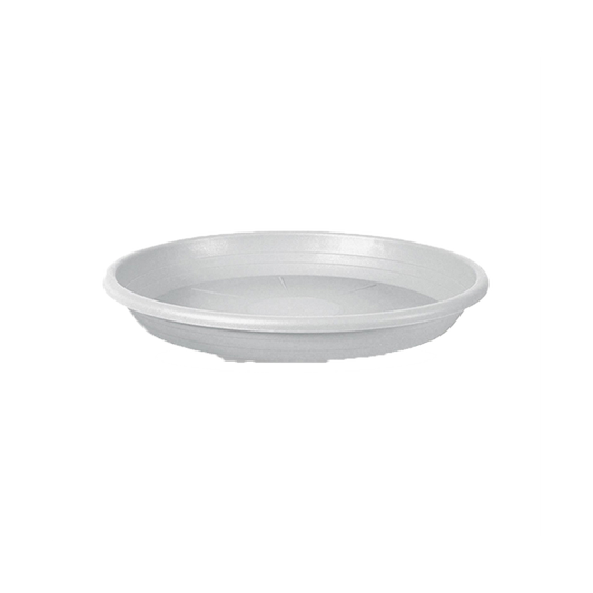 Podložka CILINDRO 30cm biela