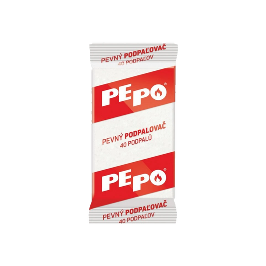 Podpalovač PEPO pevný 260g