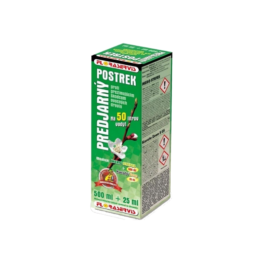 Predjarný postrek 500+25ml