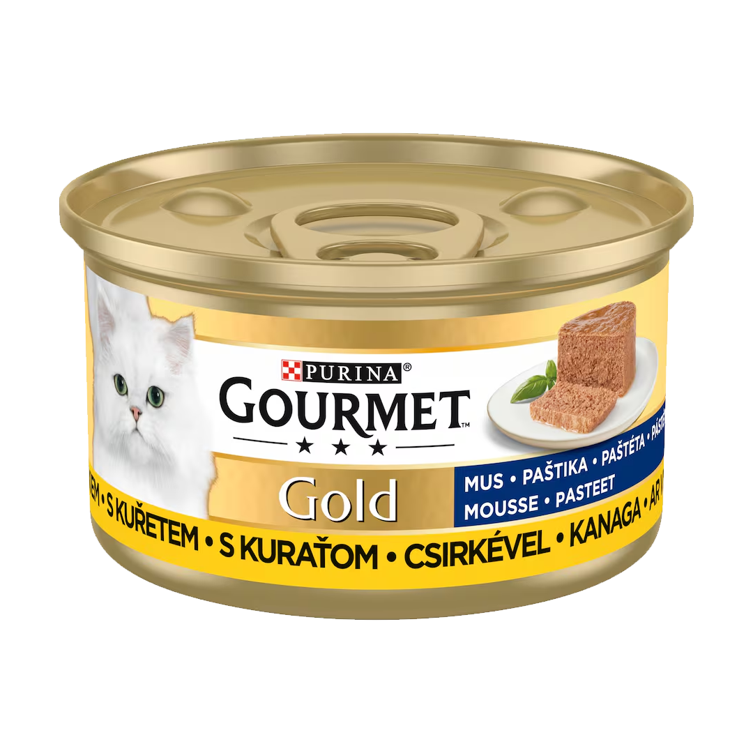 PURINA Gourmet Gold /kura/ 85g