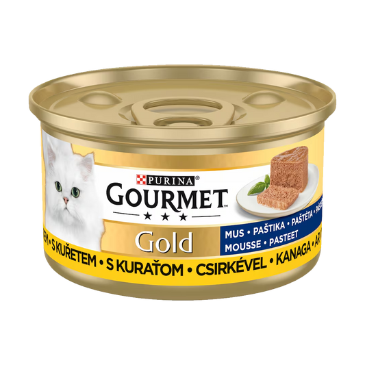 PURINA Gourmet Gold /kura/ 85g