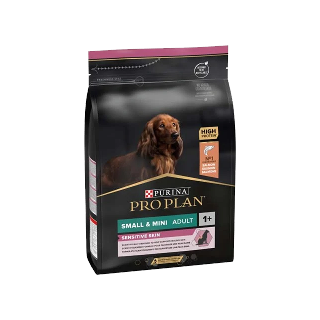 Purina Proplan Adult Small&Mini Sensitive Salmon 3 kg