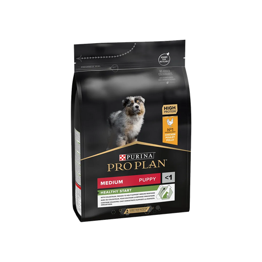 Purina Proplan Medium Puppy Healthy Start Chicken 3kg