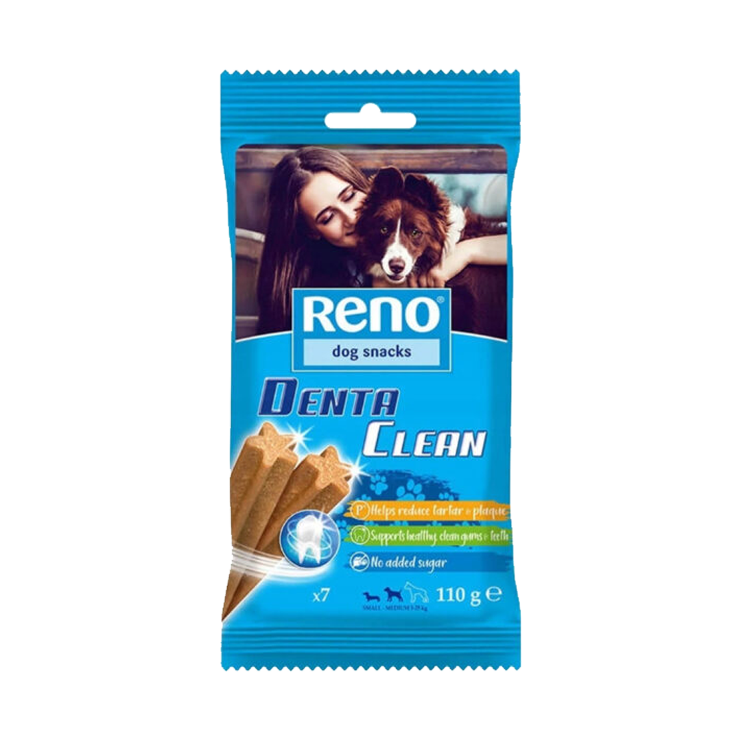 RENO Dog Snack dental sticks 110g