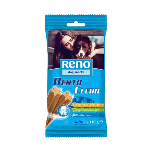 RENO Dog Snack dental sticks 110g