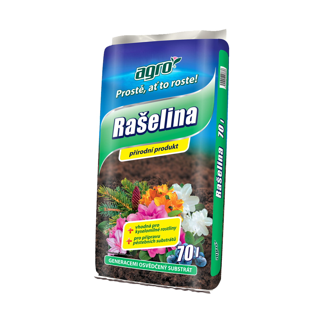 Rašelina 70L Agro CS