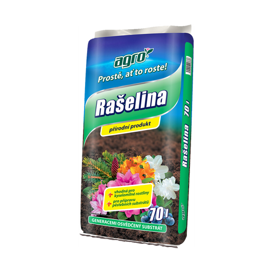 Rašelina 70L Agro CS