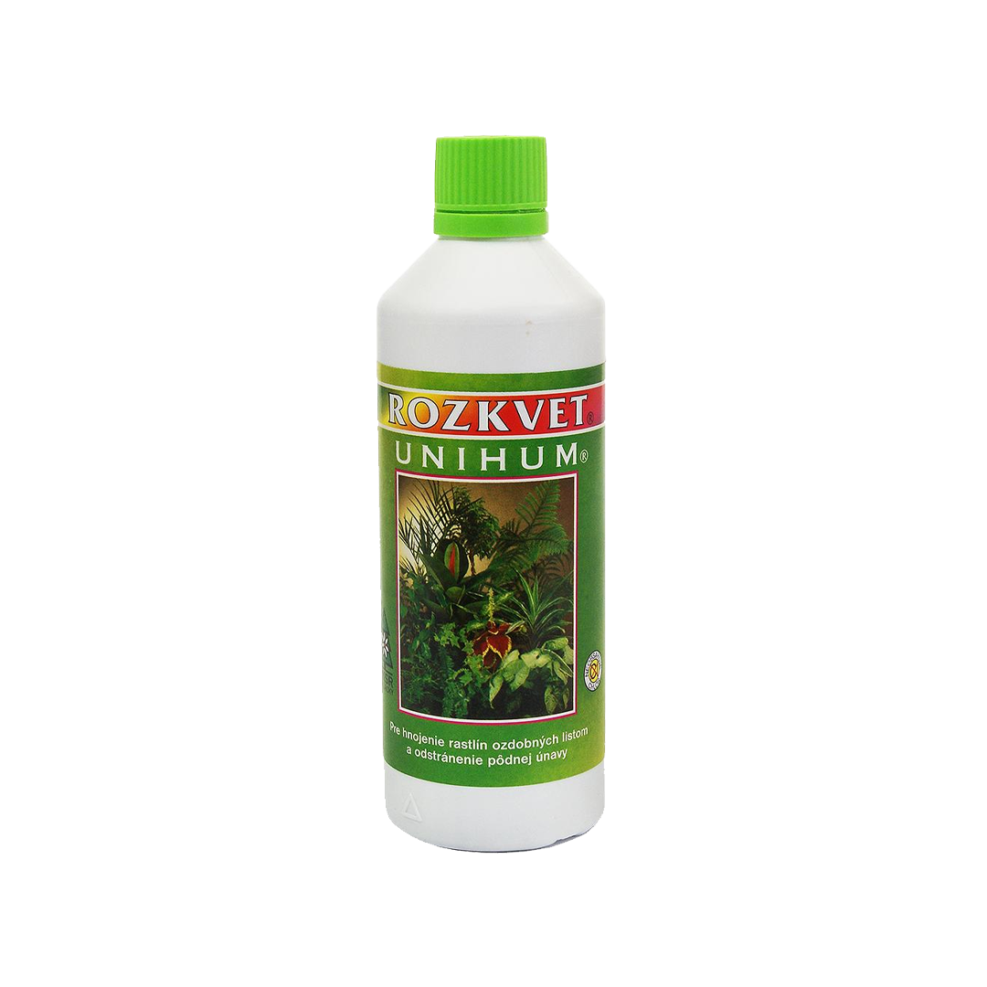 Rozkvet Unihum 500ml zelený [25]