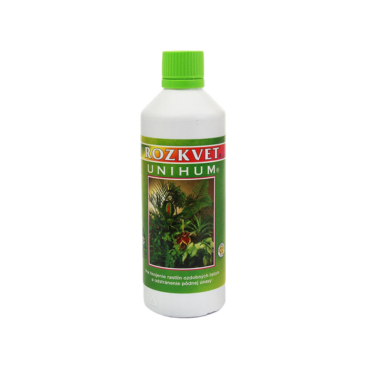 Rozkvet Unihum 500ml zelený [25]