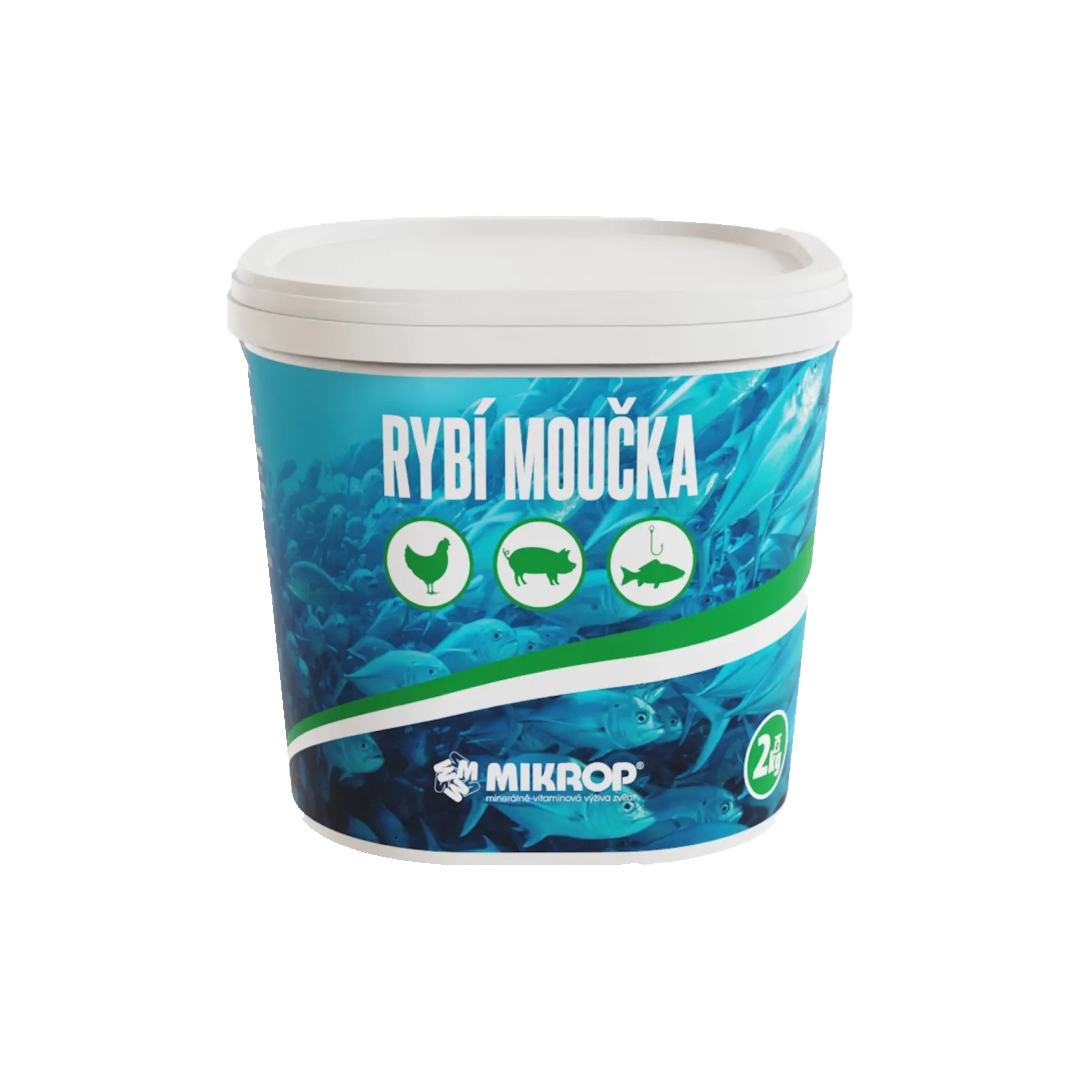 Rybia mučka 2kg